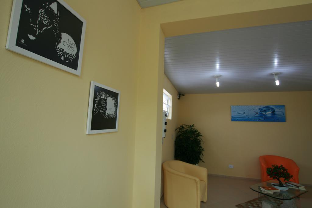Pousada Lua Cheia Botucatu Exteriér fotografie