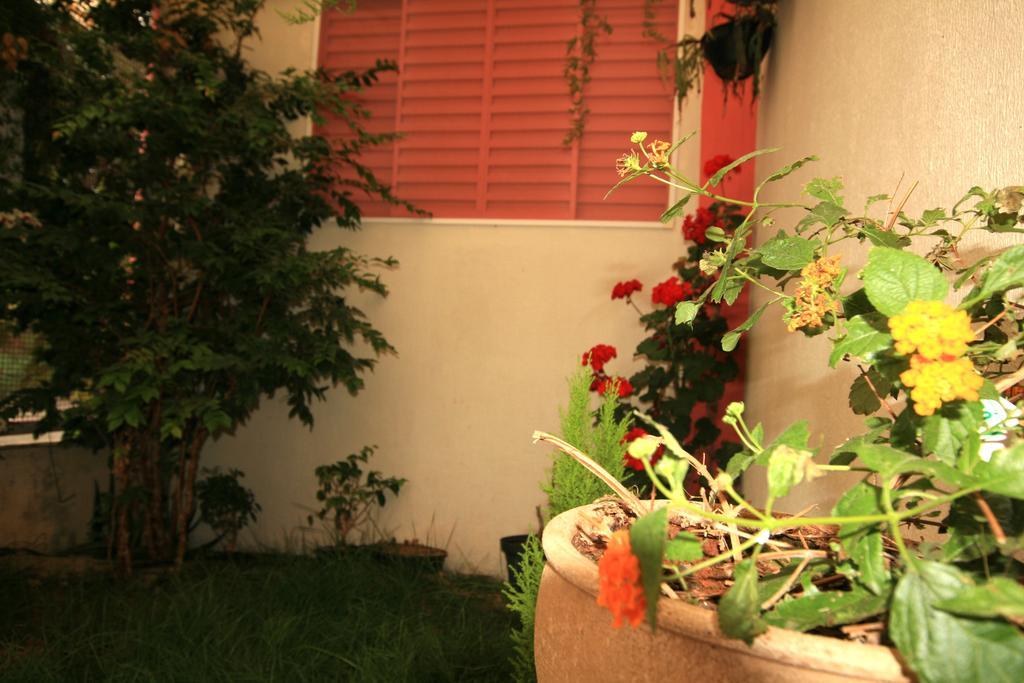 Pousada Lua Cheia Botucatu Exteriér fotografie